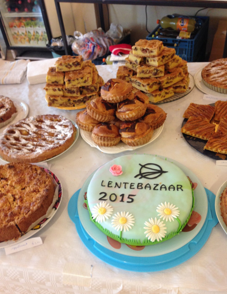 Lentebazaar 2015