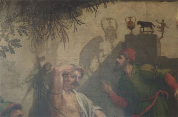 Plato's allegory of the cave