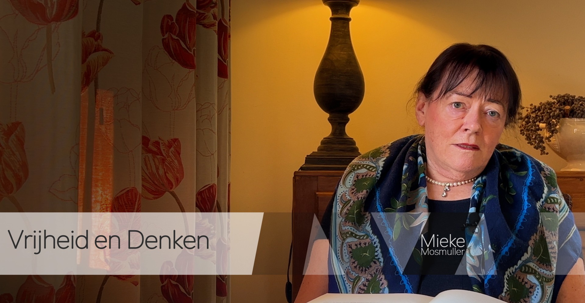 Mieke Mosmuller