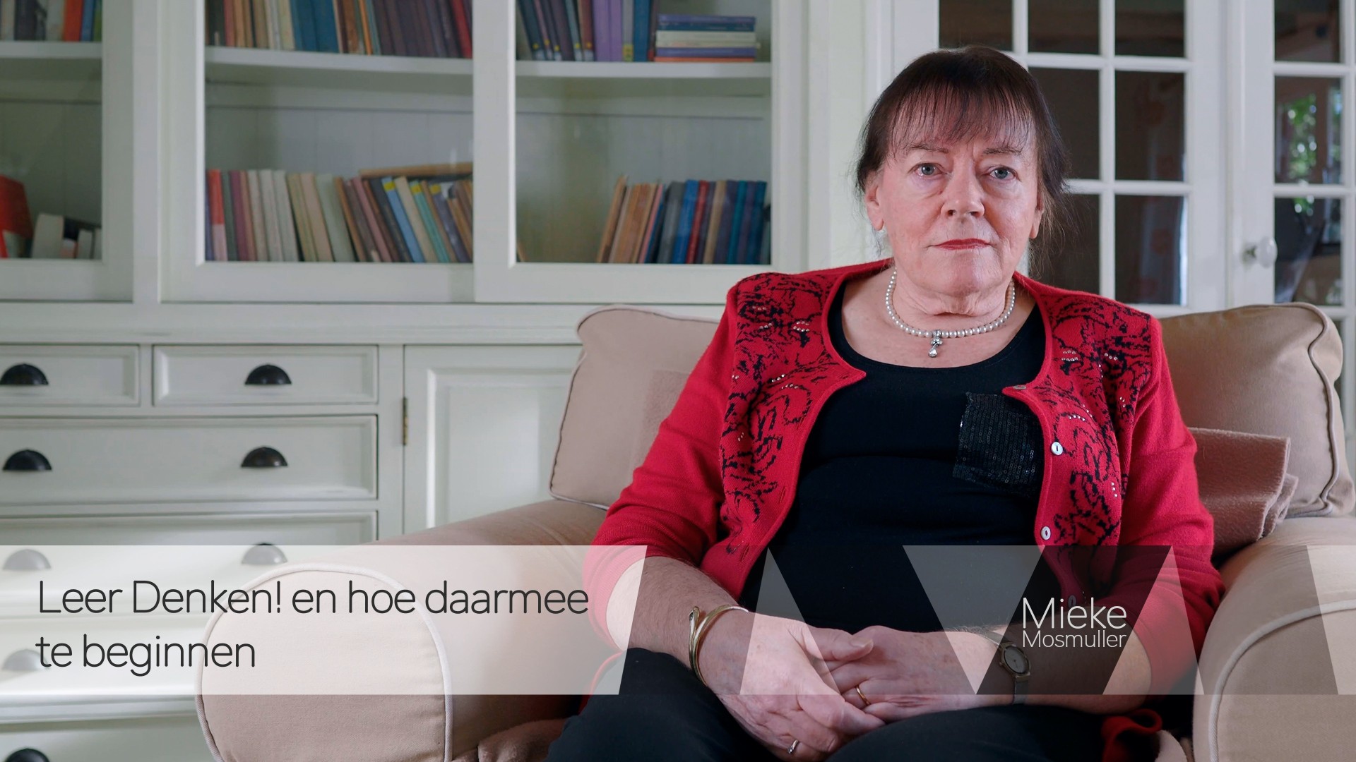 Mieke Mosmuller