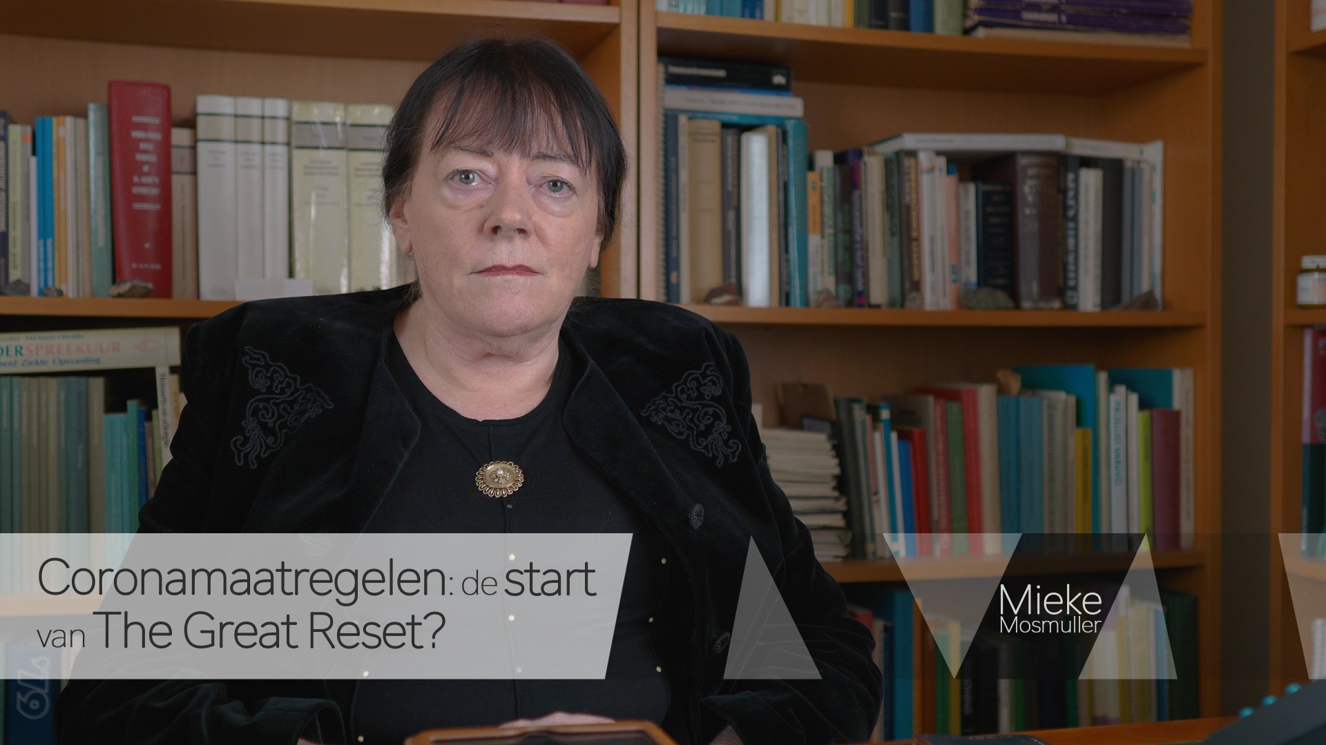 Mieke Mosmuller