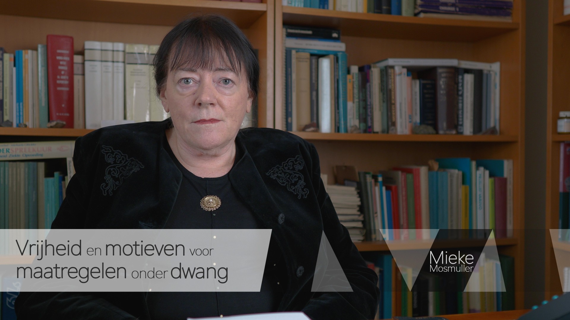 Mieke Mosmuller
