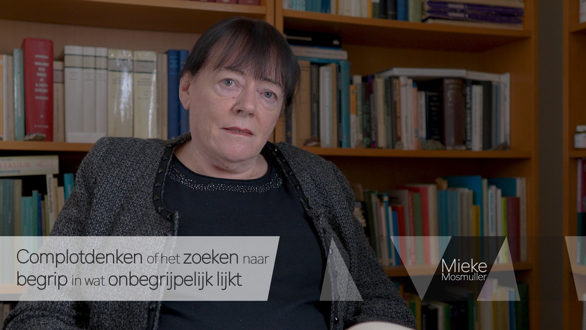 Mieke Mosmuller