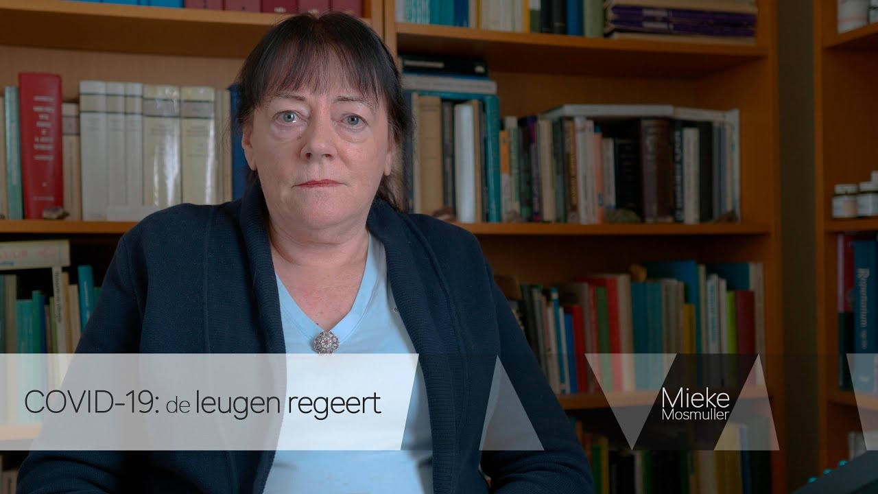 Mieke Mosmuller