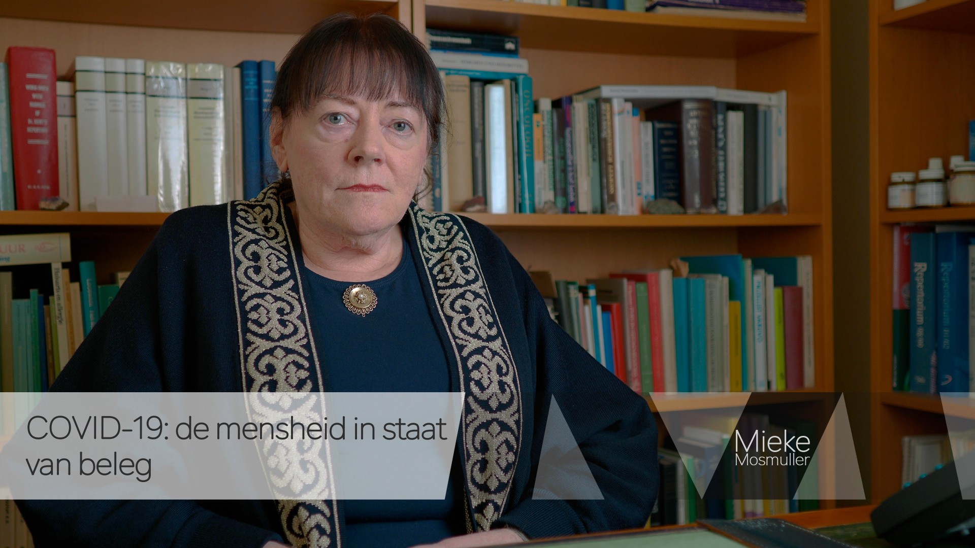 Mieke Mosmuller