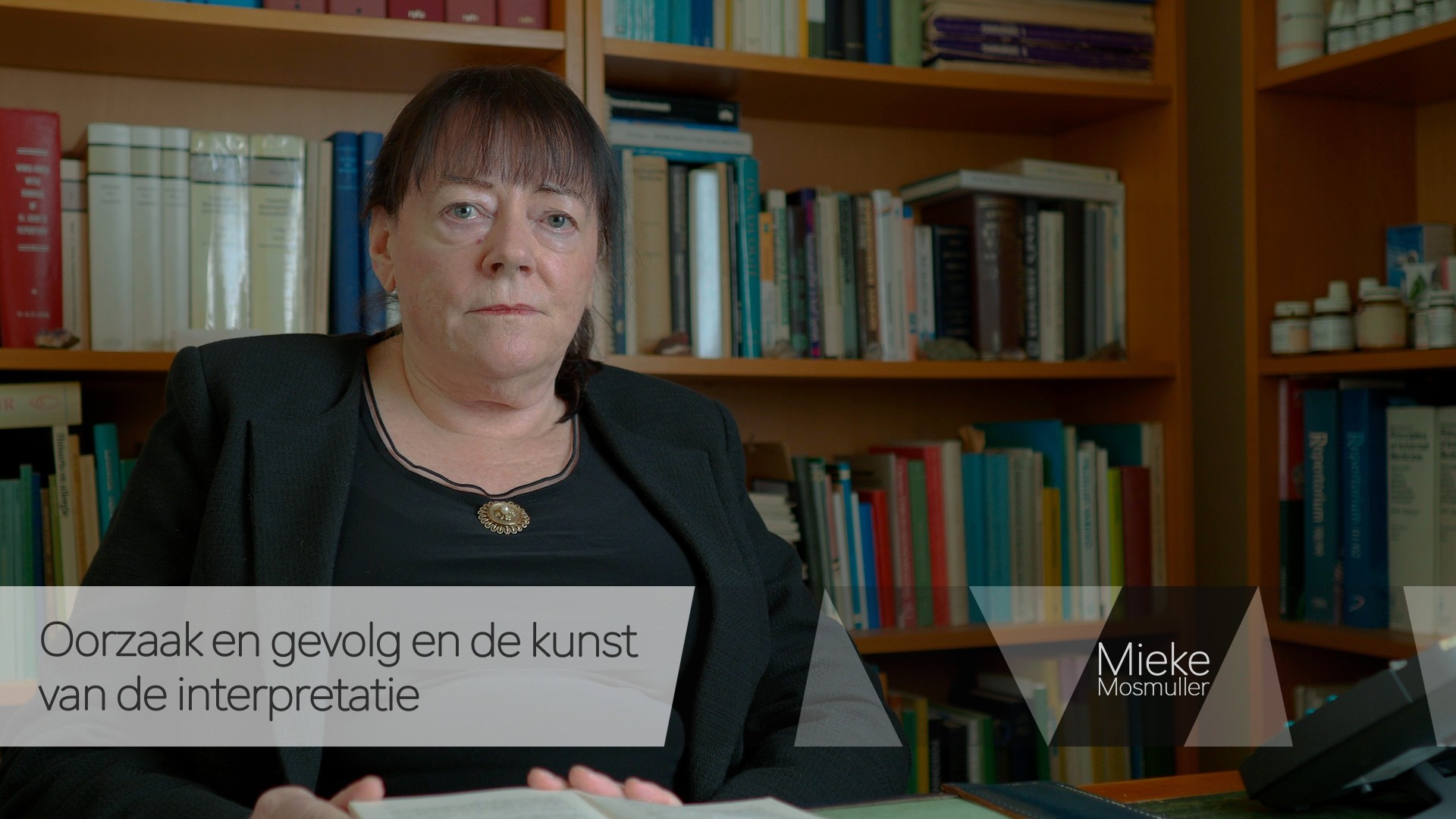 Mieke Mosmuller