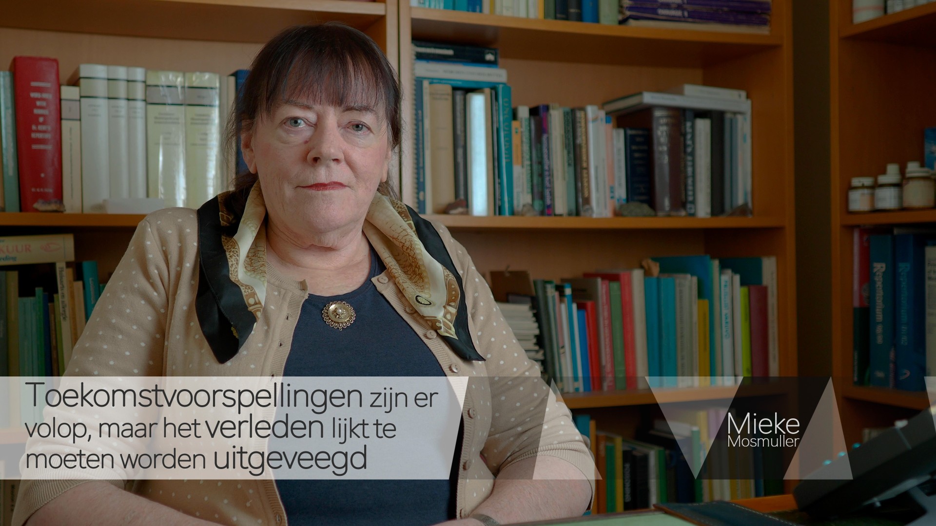 Mieke Mosmuller
