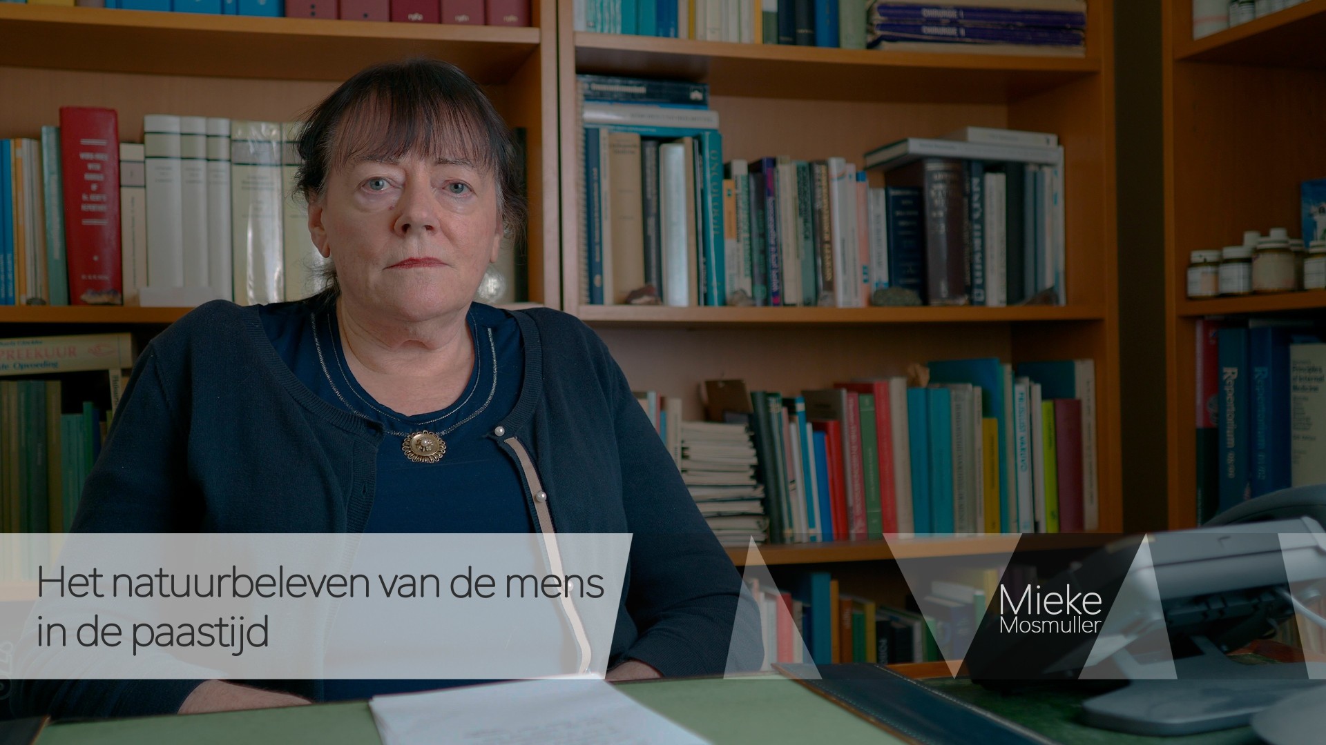 Mieke Mosmuller