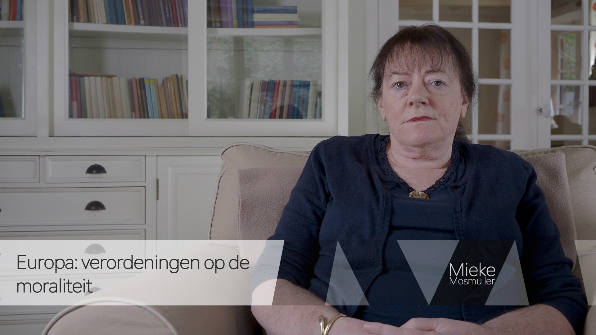 Mieke Mosmuller