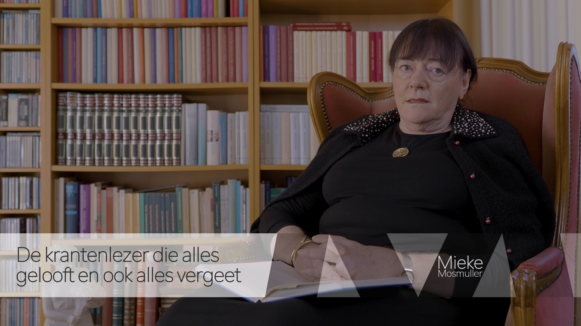 Mieke Mosmuller